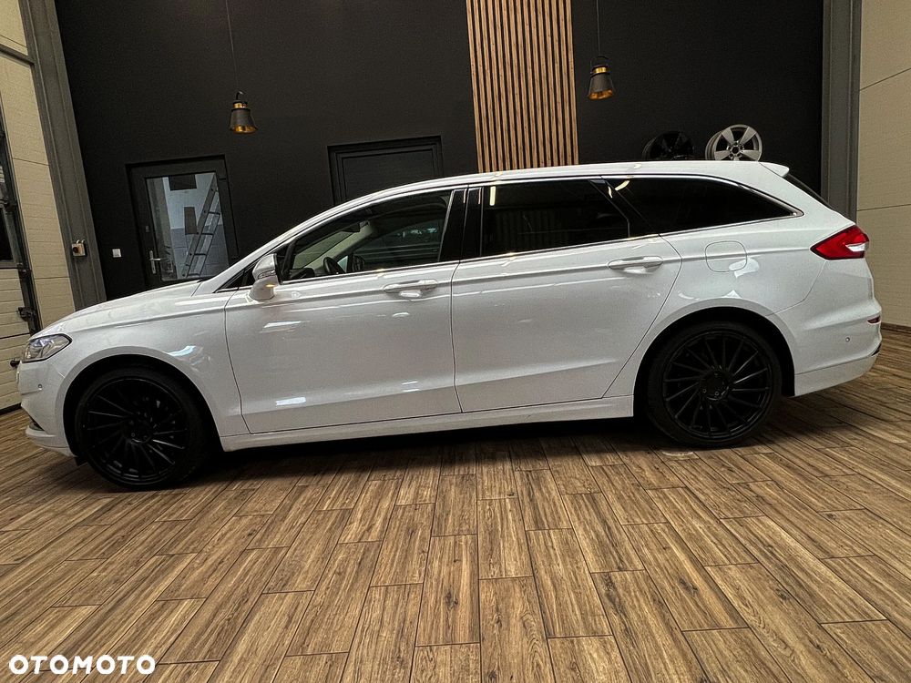 Ford Mondeo 1.5 EcoBoost Titanium - 12