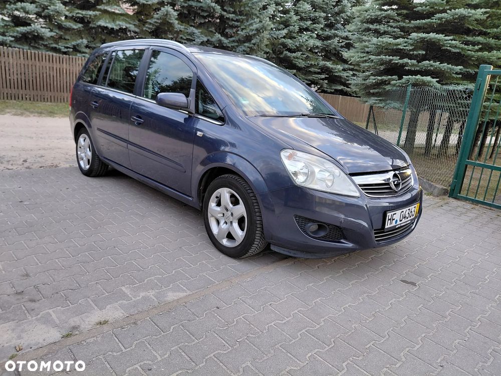 Opel Zafira 1.6 ECOFLEX Family - 2