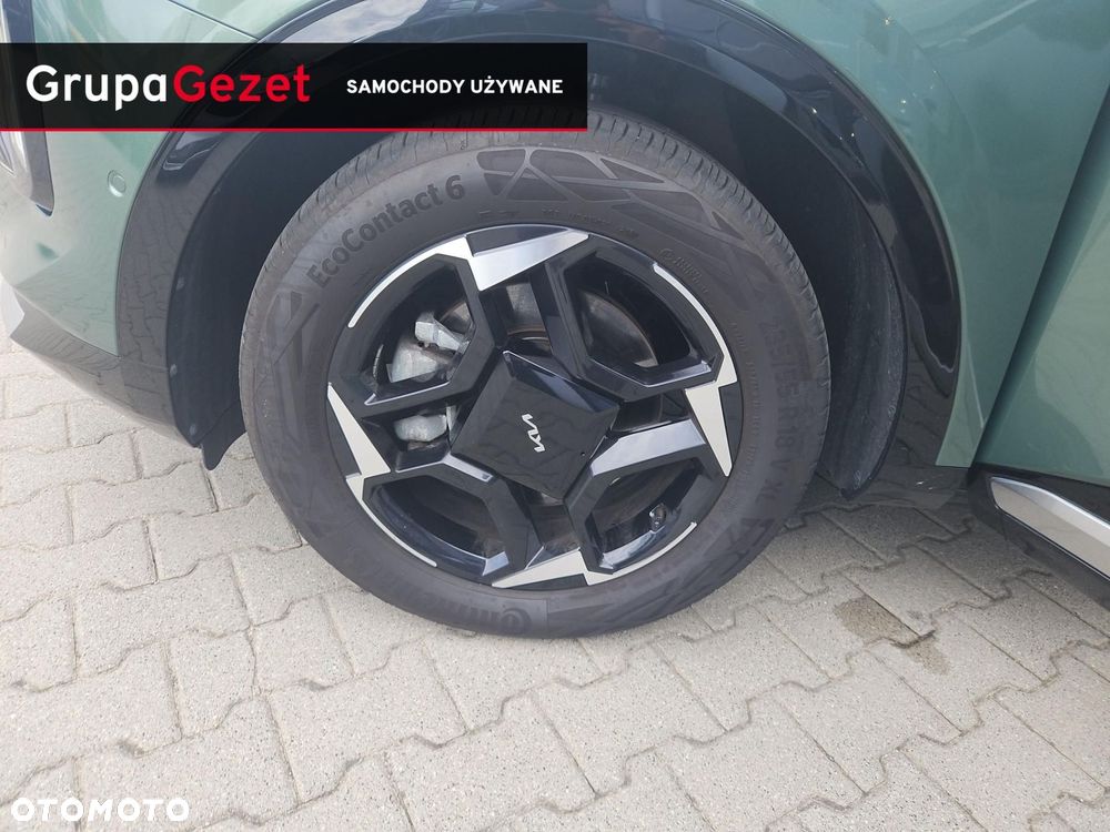 Kia Sportage 1.6 T-GDI HEV Business Line 4WD - 18
