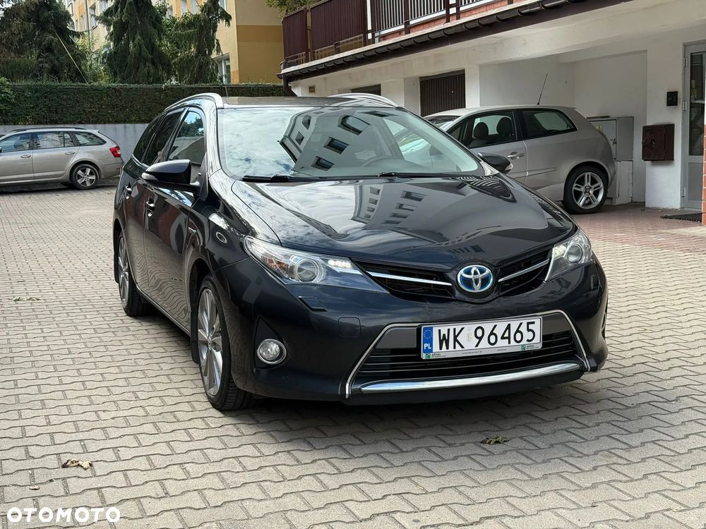 Toyota Auris 1.8 VVT-i Hybrid Automatik Touring Sports Edition - 1