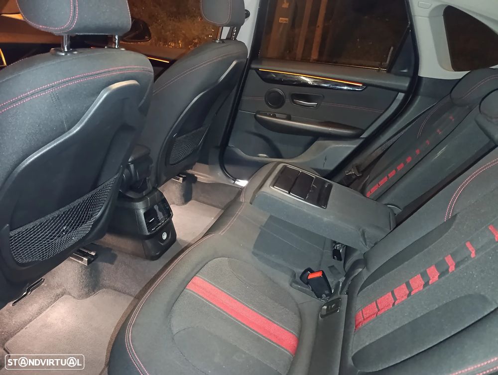 BMW 216 Active Tourer d Line Sport - 12