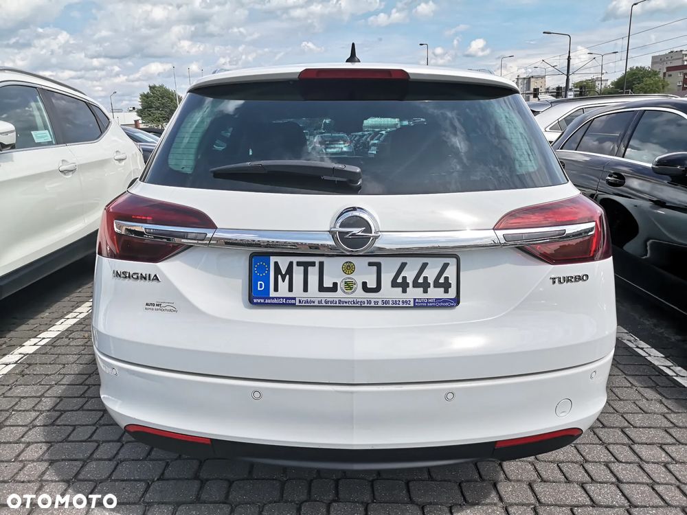 Opel Insignia 1.6 ECOTEC DI Turbo Innovation - 5