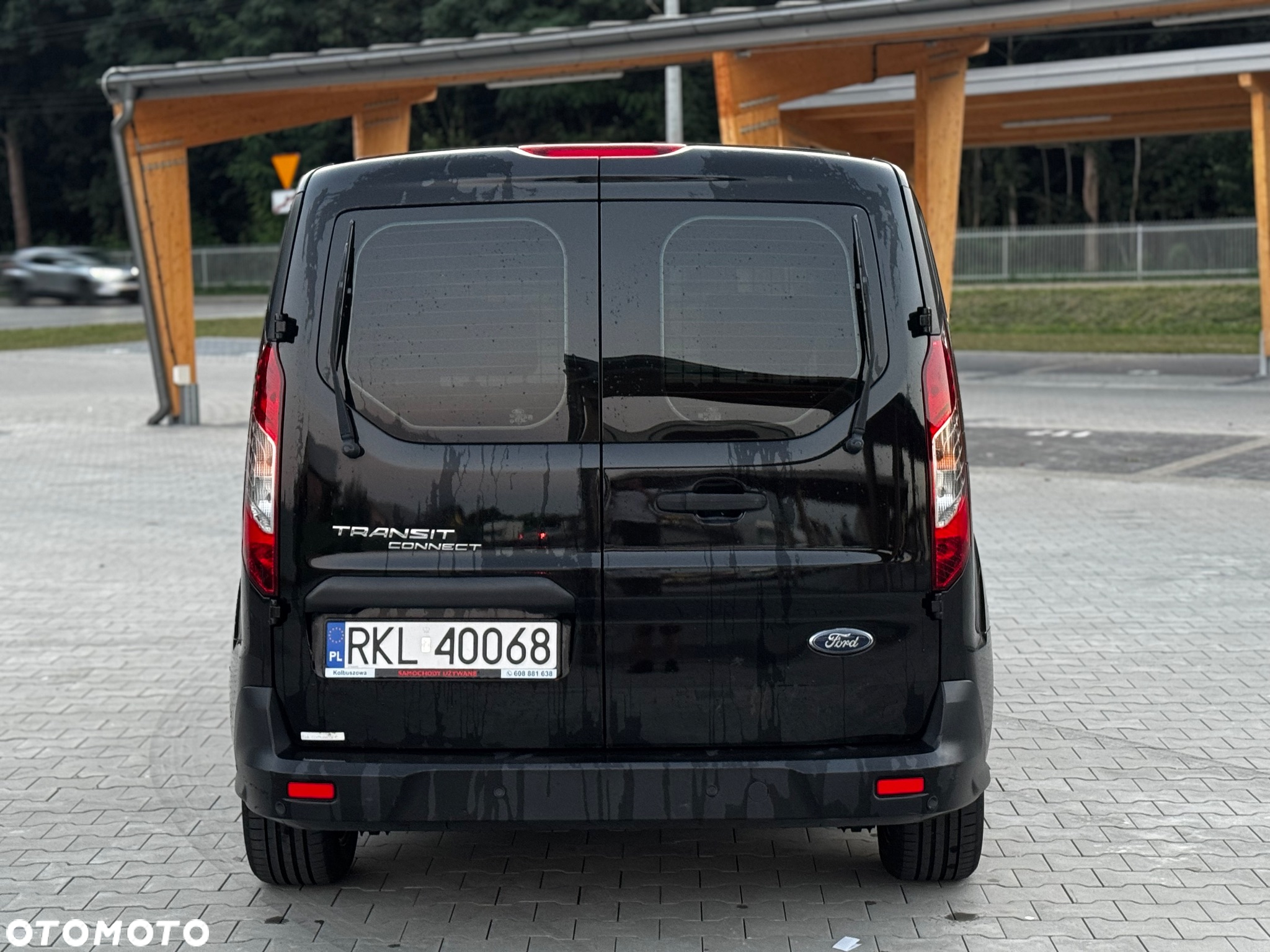 Ford Transit Connect 220 L1 LKW Trend - 18
