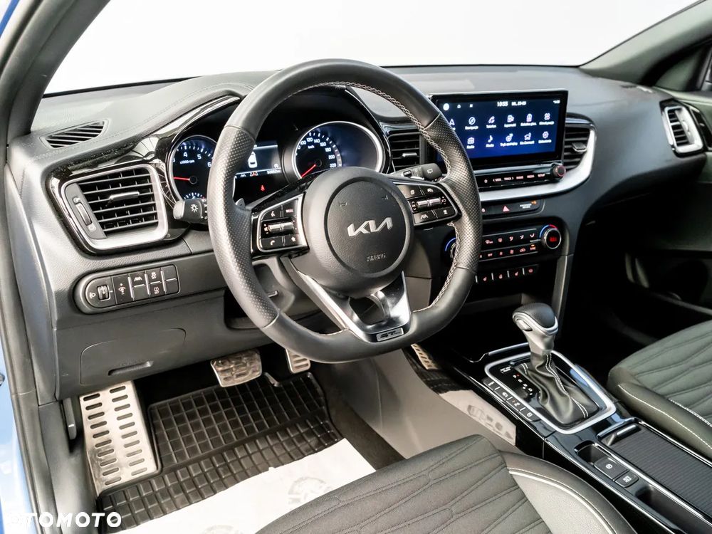 Kia ProCeed 1.5 T-GDI GT Line DCT - 23