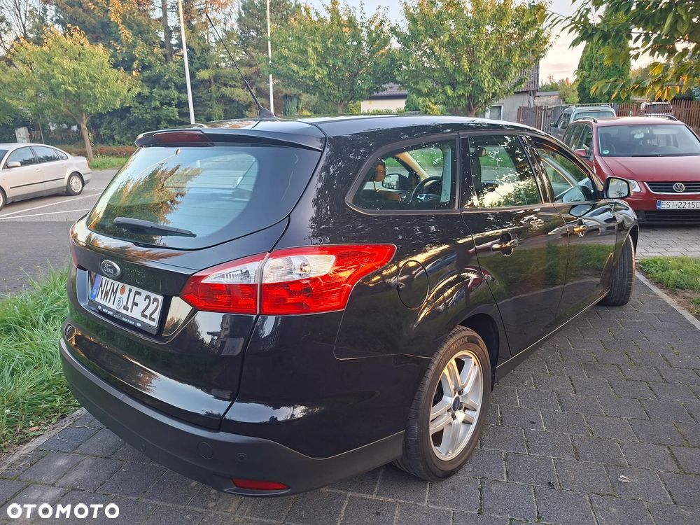 Ford Focus 1.6 TDCi Trend - 9