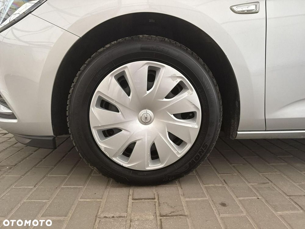 Opel Astra - 21