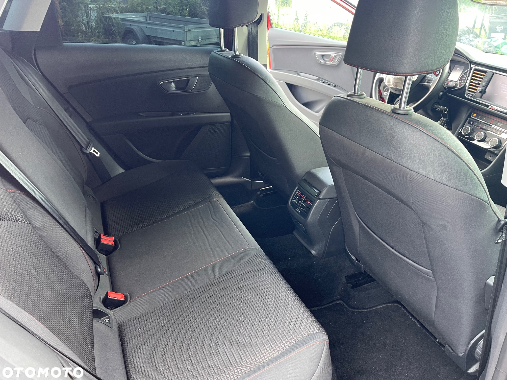 Seat Leon 1.5 EcoTSI Evo FR Black S&S - 18