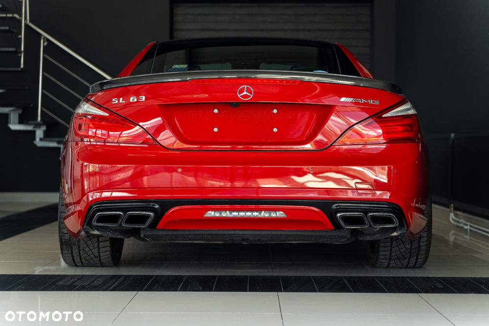 Mercedes-Benz SL - 15