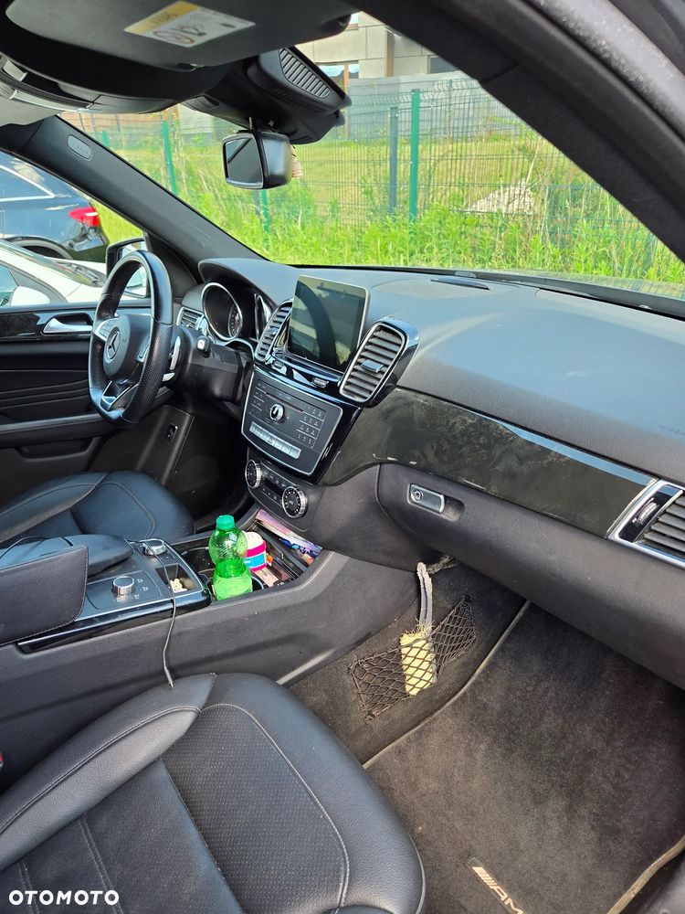 Mercedes-Benz GLE 250 d 4-Matic - 5