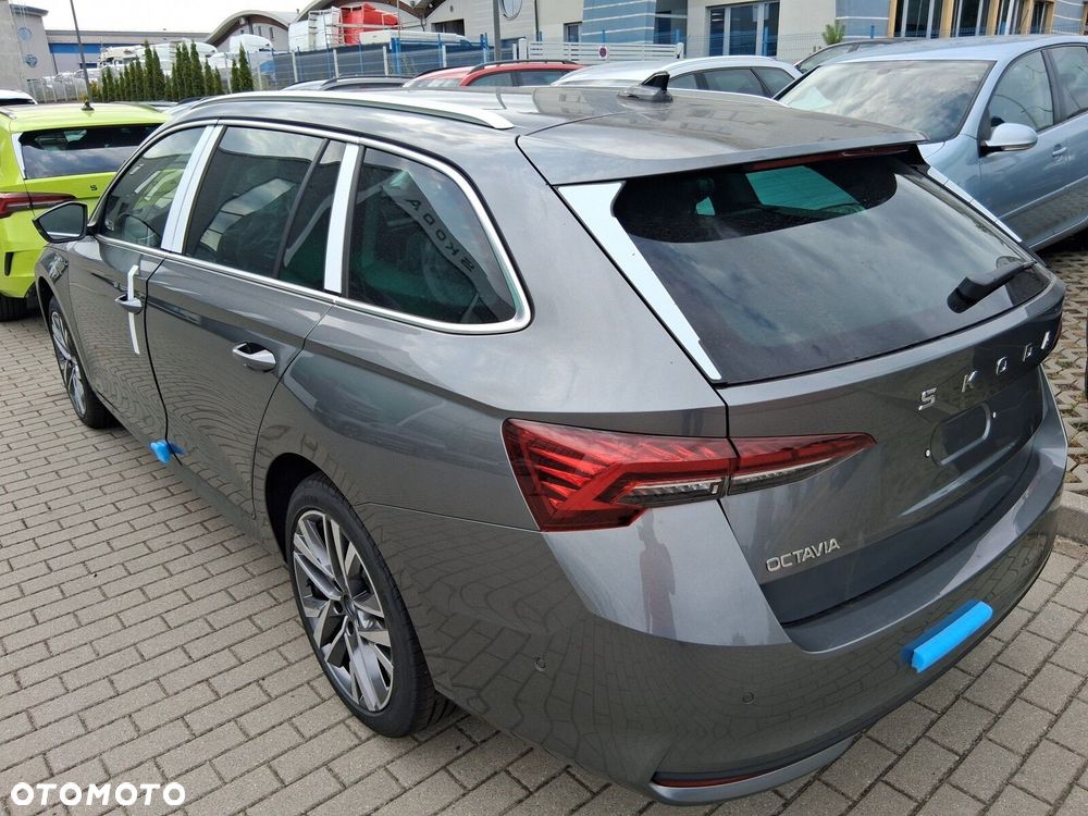 Skoda Octavia 2.0 TDI Drive Selection DSG - 4
