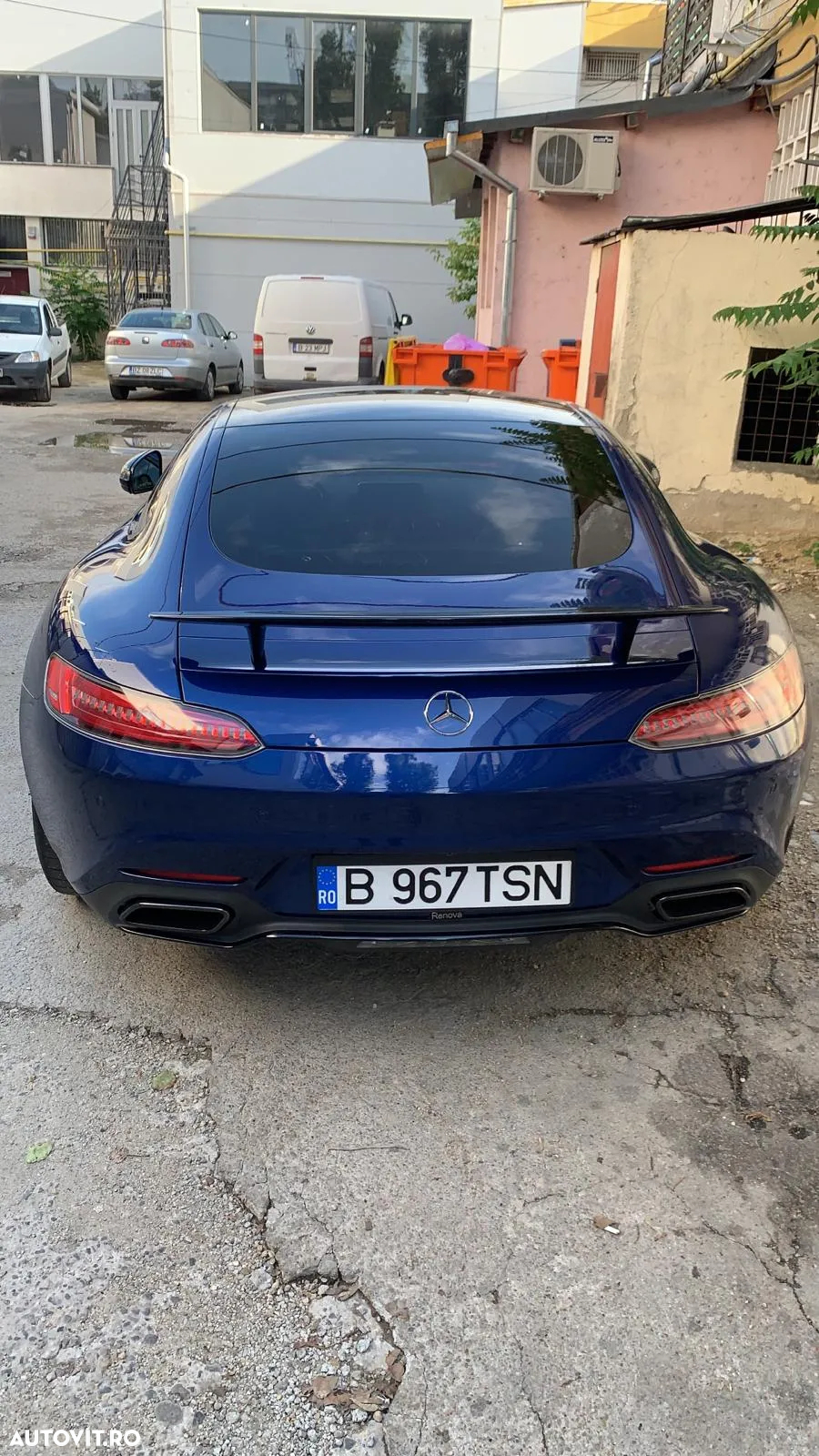 Mercedes-Benz AMG GT - 2