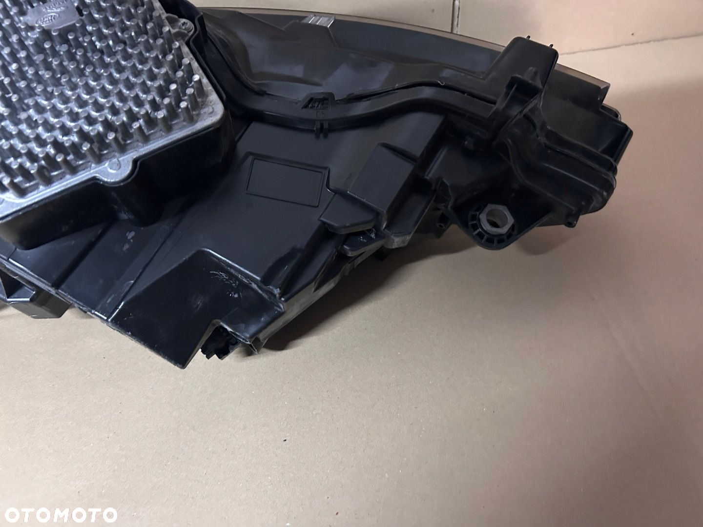 LAMPA PRAWA RANGE ROVER EVOQUE L551 MID LED FULL KOMPLETNA - 10