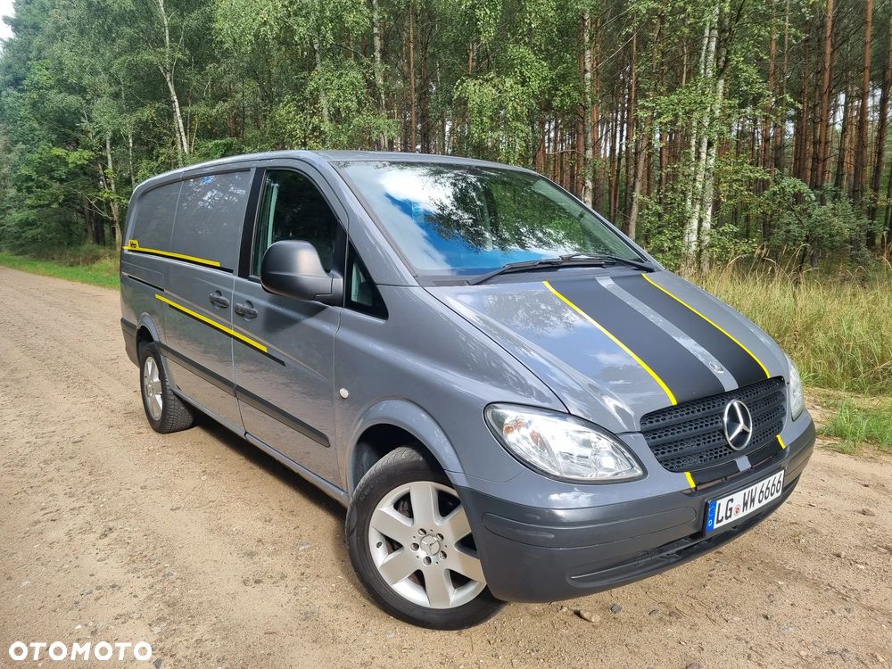 Mercedes-Benz Vito - 29