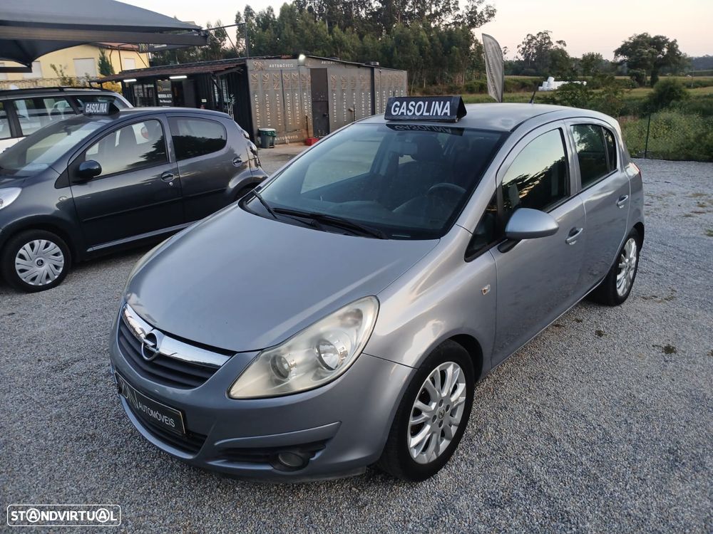 Opel Corsa 1.2 Enjoy - 4