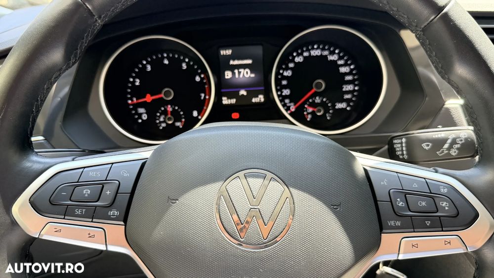 Volkswagen Tiguan 1.5 TSI OPF Life - 26