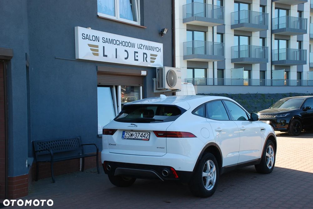 Jaguar E-Pace 2.0 i4D FWD R-Dynamic S - 14
