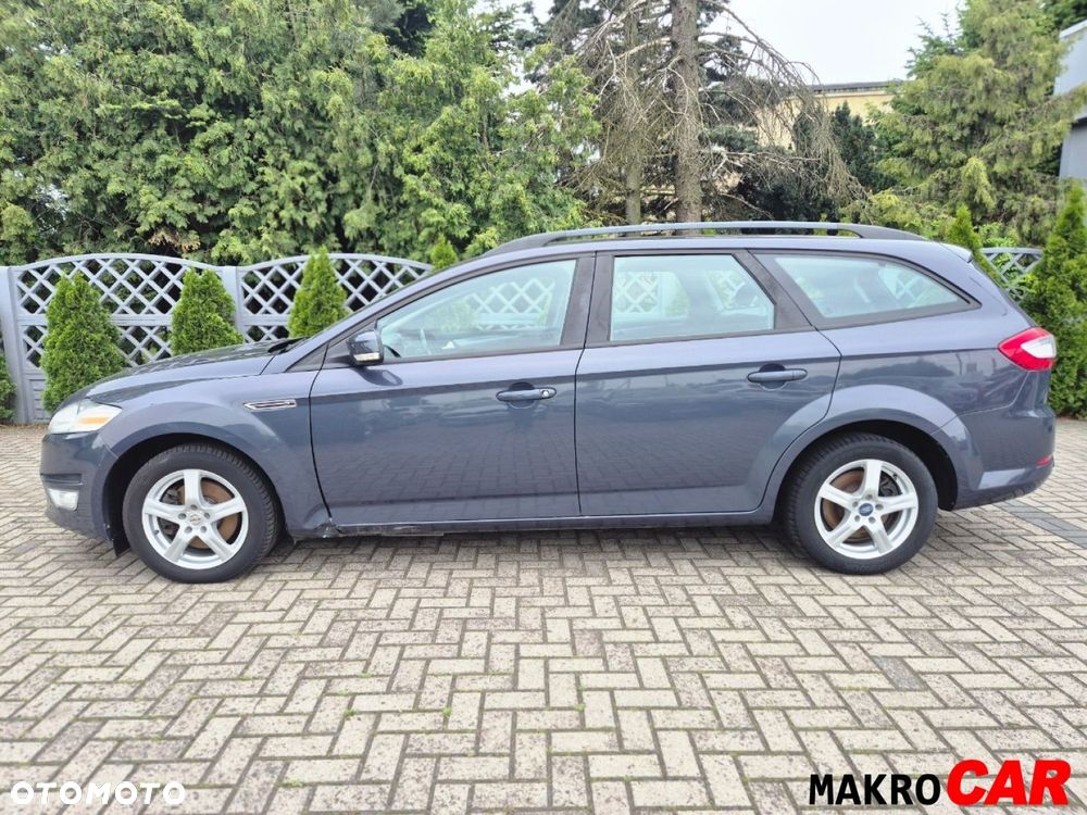 Ford Mondeo - 14
