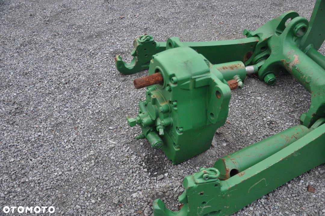 WOM JOHN DEERE 6190R - 2