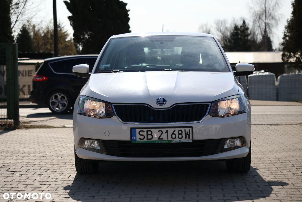 Skoda Fabia 1.0 TSI Ambition - 2