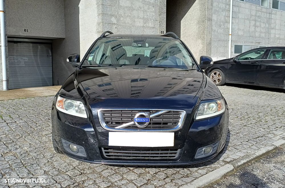Volvo V50 1.6 D Momentum - 10