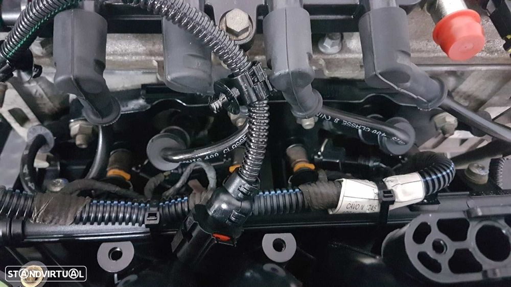 MOTOR COMPLETO FIAT NUOVA 500 (150) LOUNGE - 9