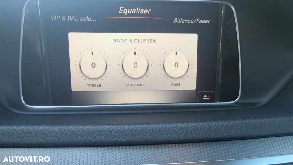 Mercedes-Benz E 300 BLUETEC Aut. - 11