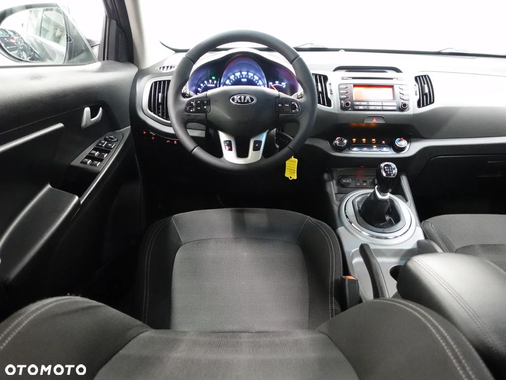 Kia Sportage 1.7 CRDI 2WD Attract - 30