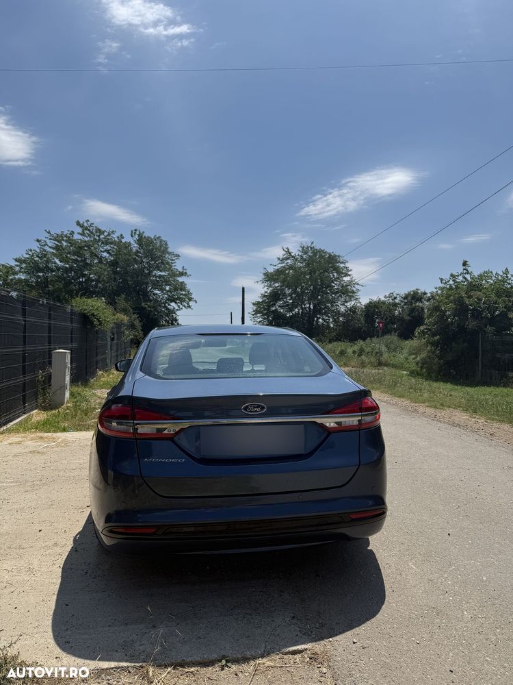 Ford Mondeo 2.0 HEV Titanium - 6