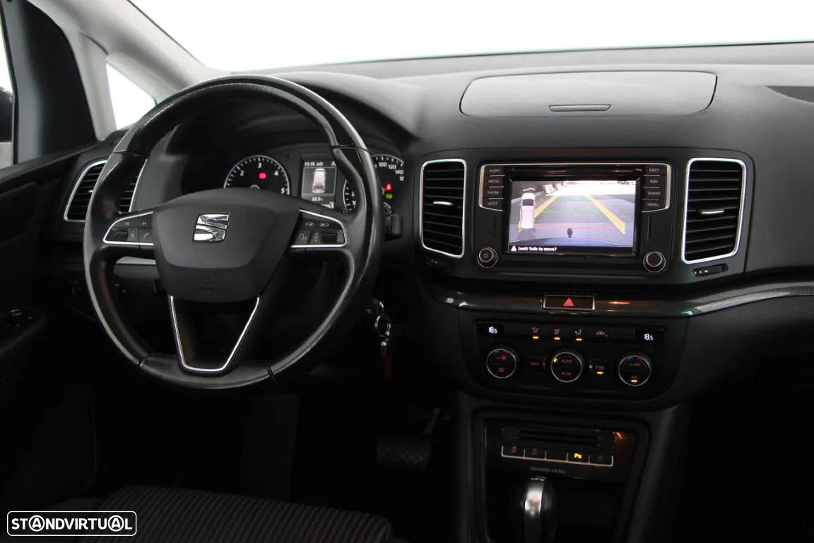 SEAT Alhambra 2.0 TDI Style Advanced DSG - 2
