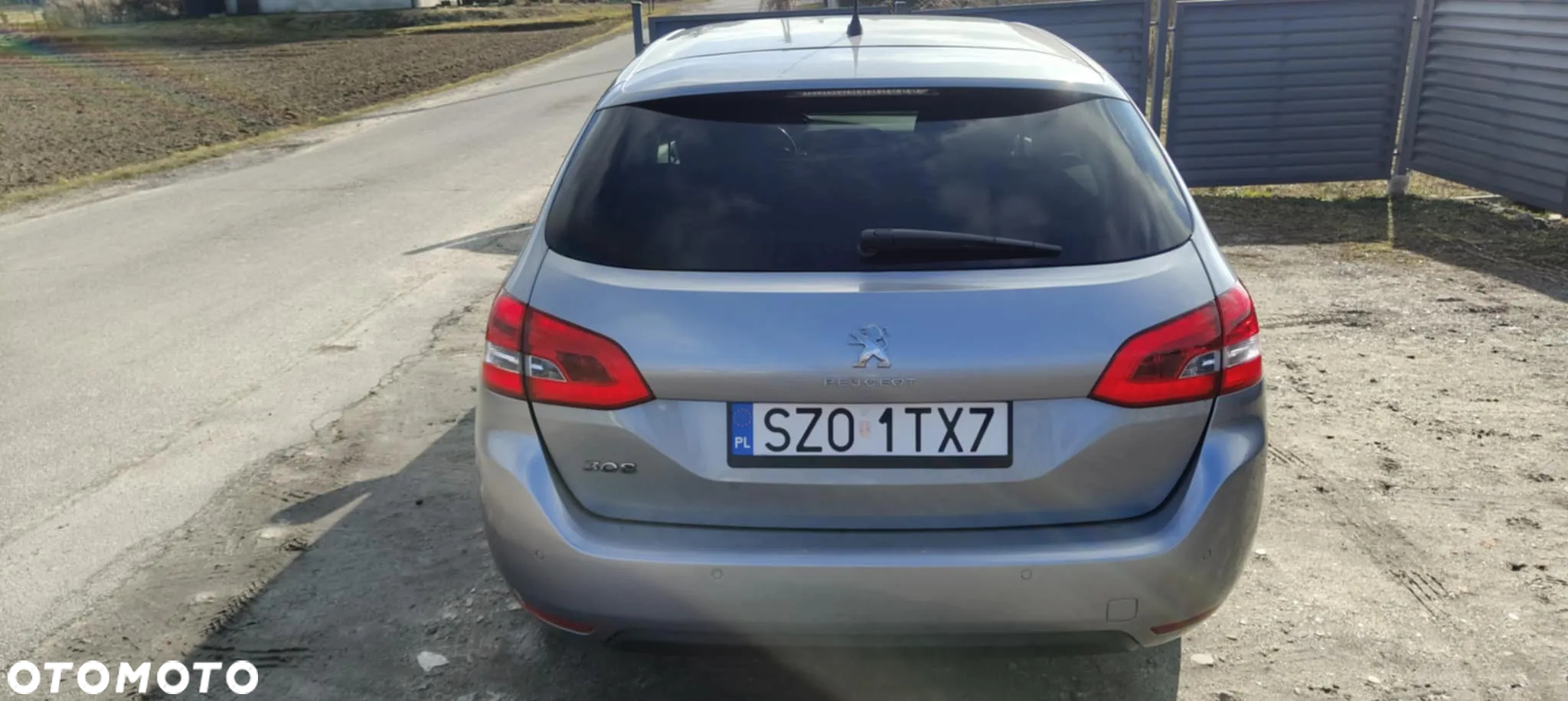 Peugeot 308 1.2 PureTech Style S&S - 8