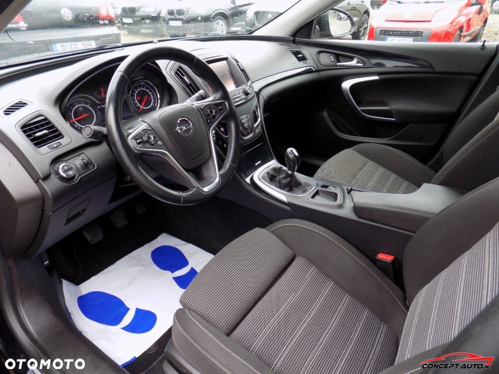 Opel Insignia - 14
