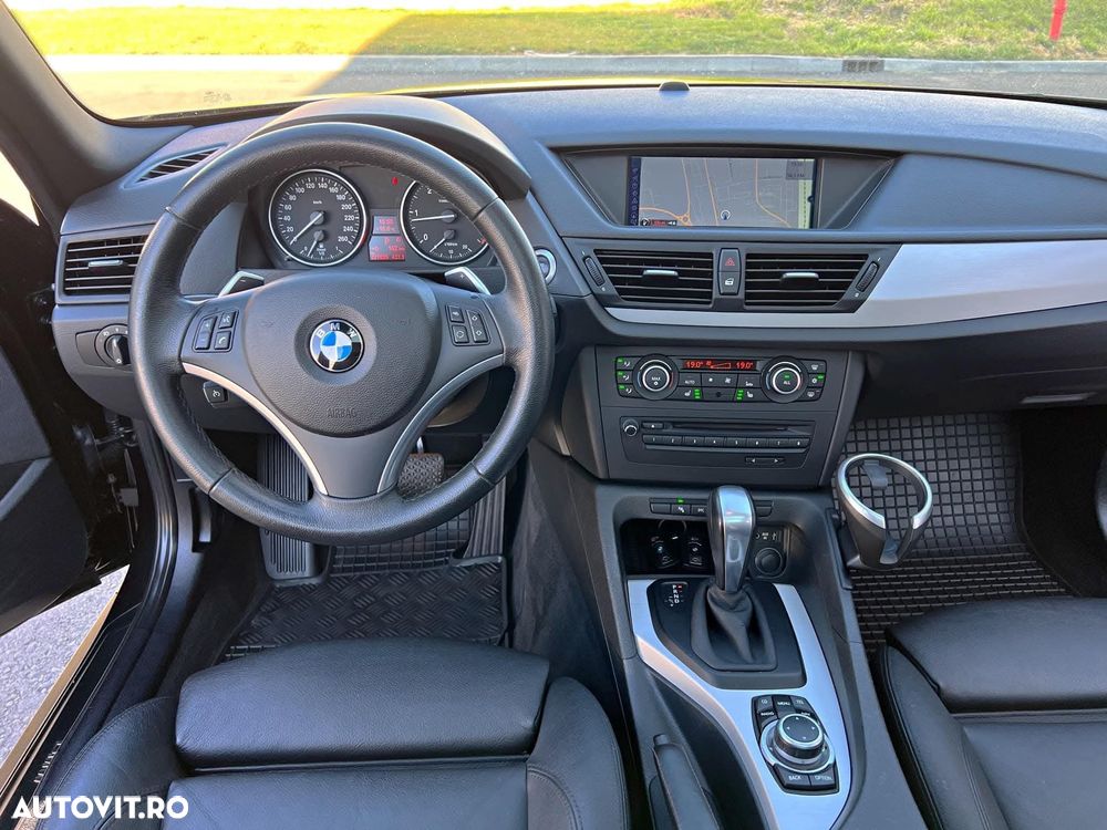 BMW X1 xDrive23d Aut. - 6