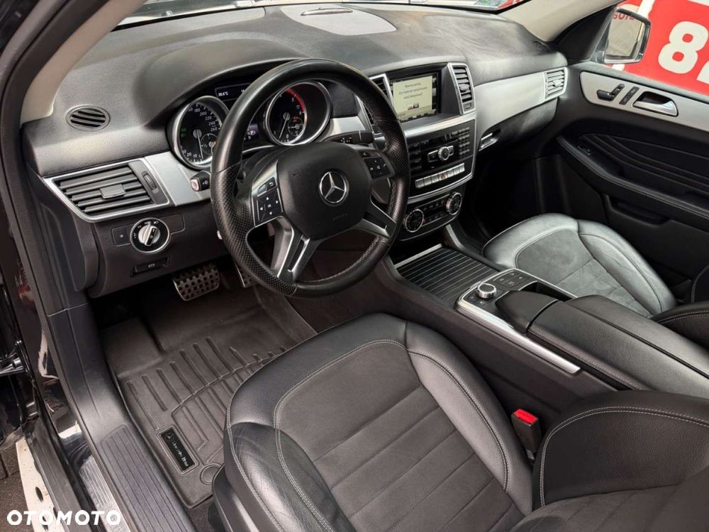 Mercedes-Benz ML - 19