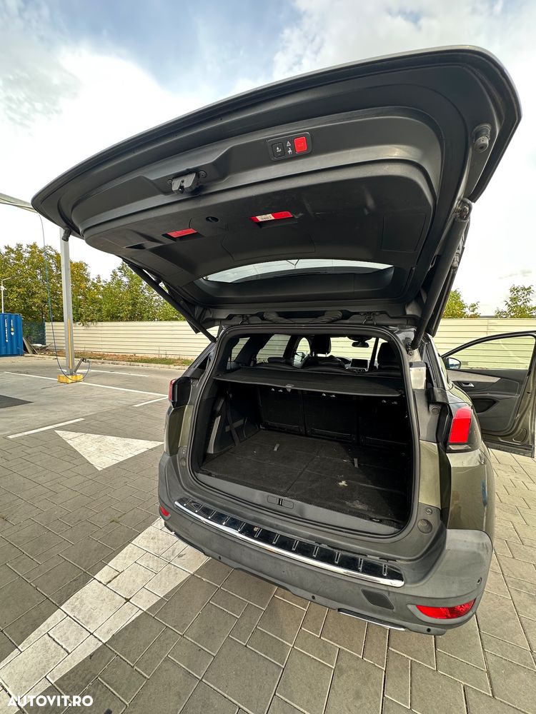 Peugeot 5008 2.0 BlueHDI s&s EAT8 GT - 8