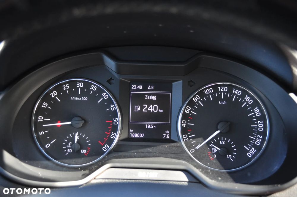 Skoda Octavia 1.6 TDI 4x4 Edition - 14