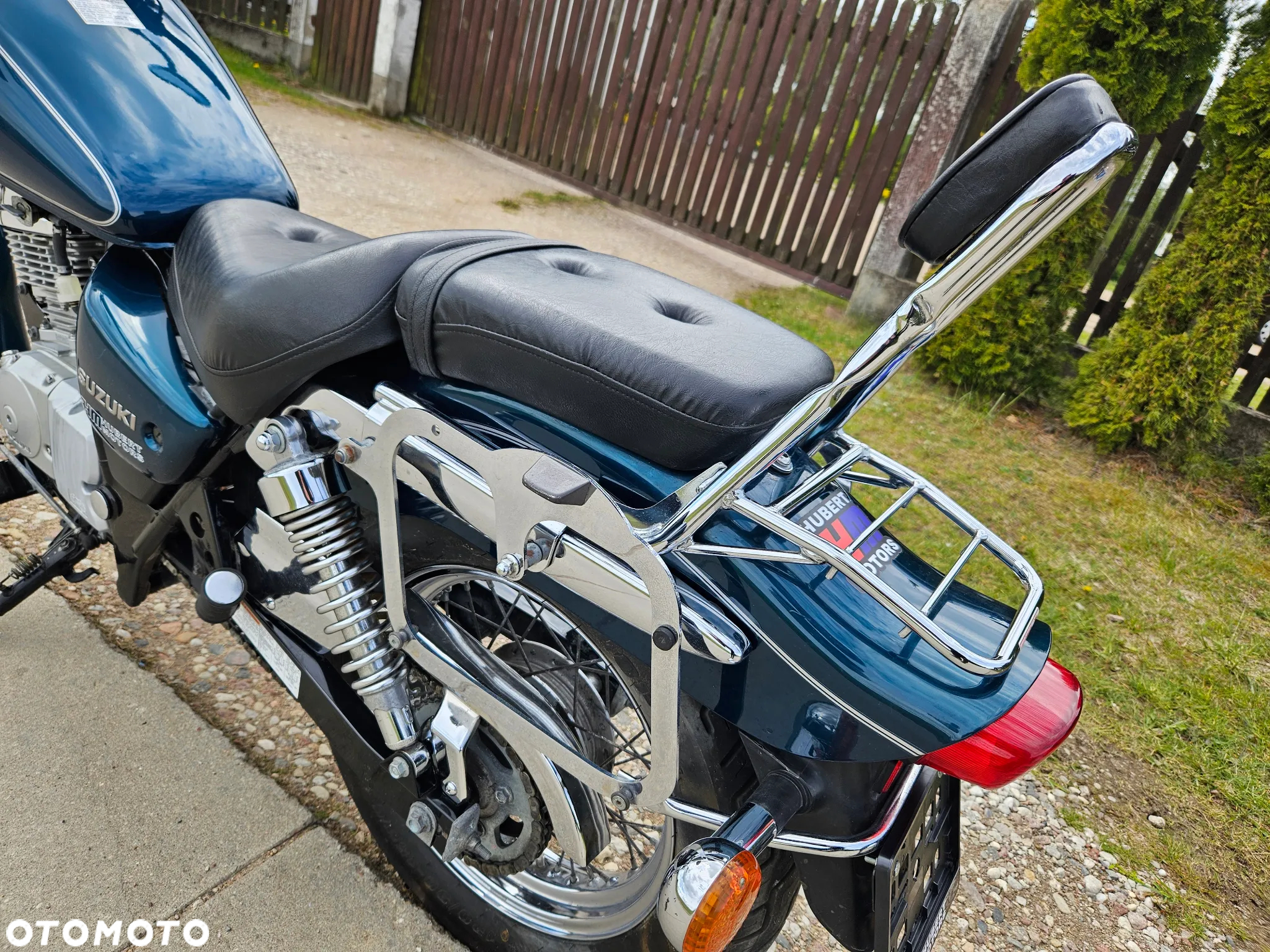 Suzuki Marauder - 27