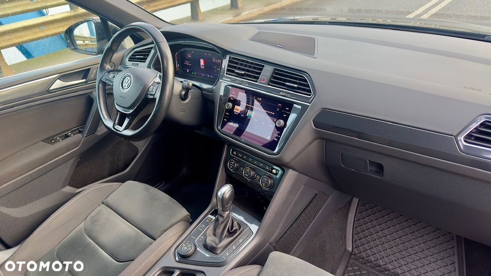 Volkswagen Tiguan 2,0 TSI OPF 4Motion DSG R-Line - 14