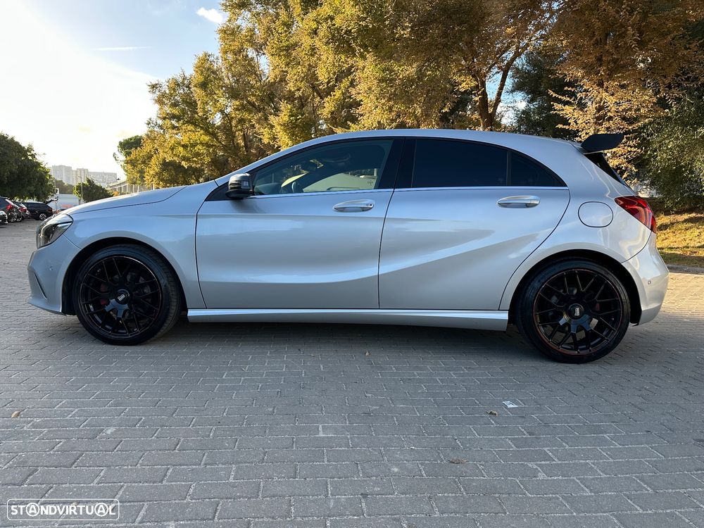 Mercedes-Benz A 200 d Style Aut. - 10