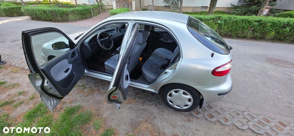 Daewoo Lanos 1.5 SE (airk) - 10