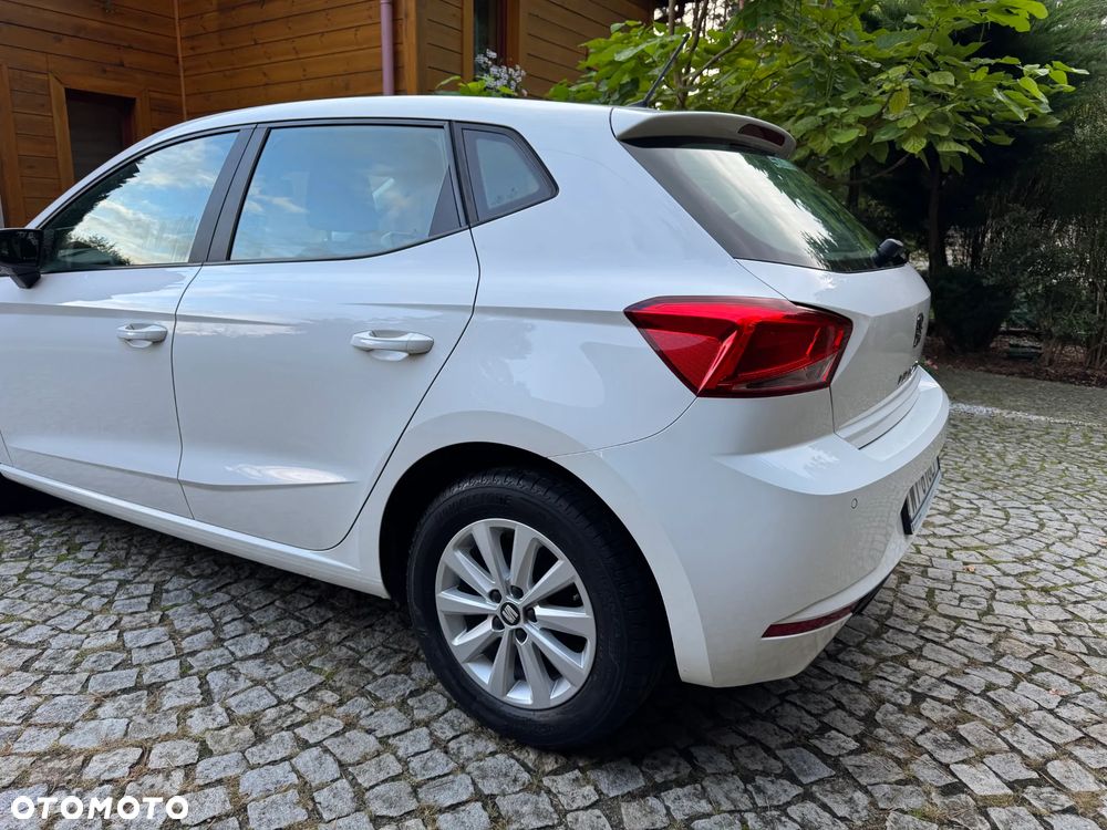 Seat Ibiza 1.0 TSI Style S&S - 4