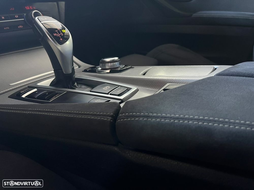 BMW 520 d Pack M Auto - 24