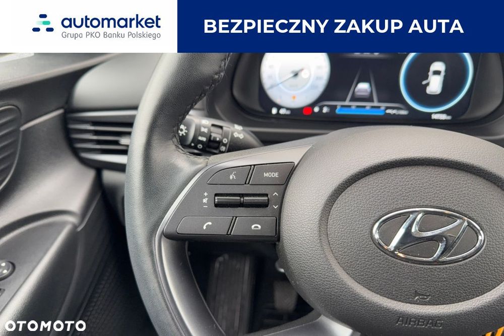 Hyundai Bayon 1.0 T-GDI Modern - 15