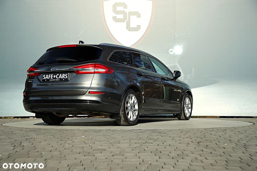 Ford Mondeo 2.0 EcoBlue Titanium - 9