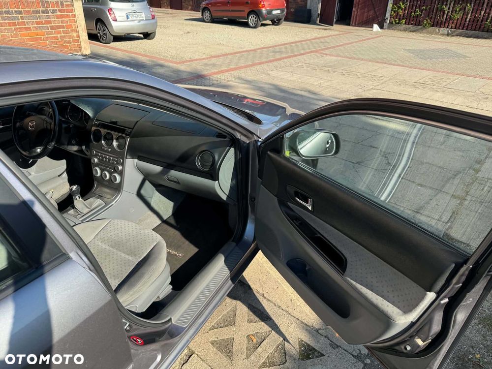 Mazda 6 - 4