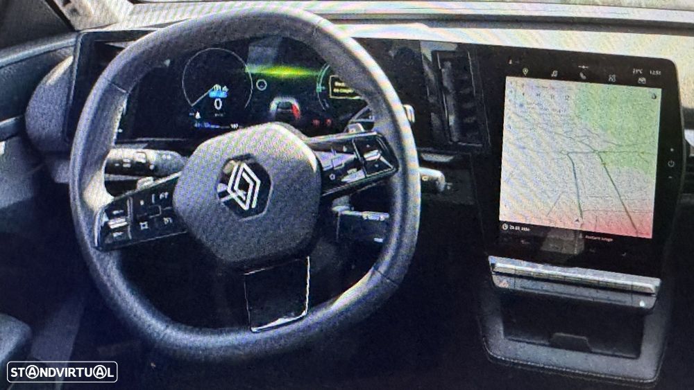 Renault Mégane E-Tech EV60 Evolution ER Optimum Charge - 14