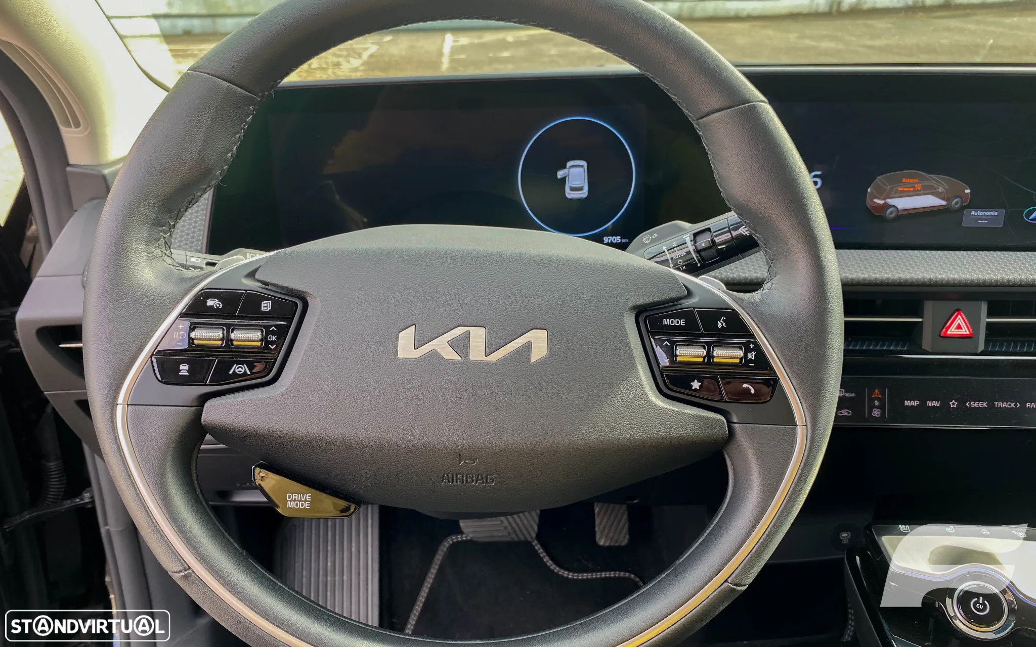 Kia EV6 77.4 kWh GT-Line - 17