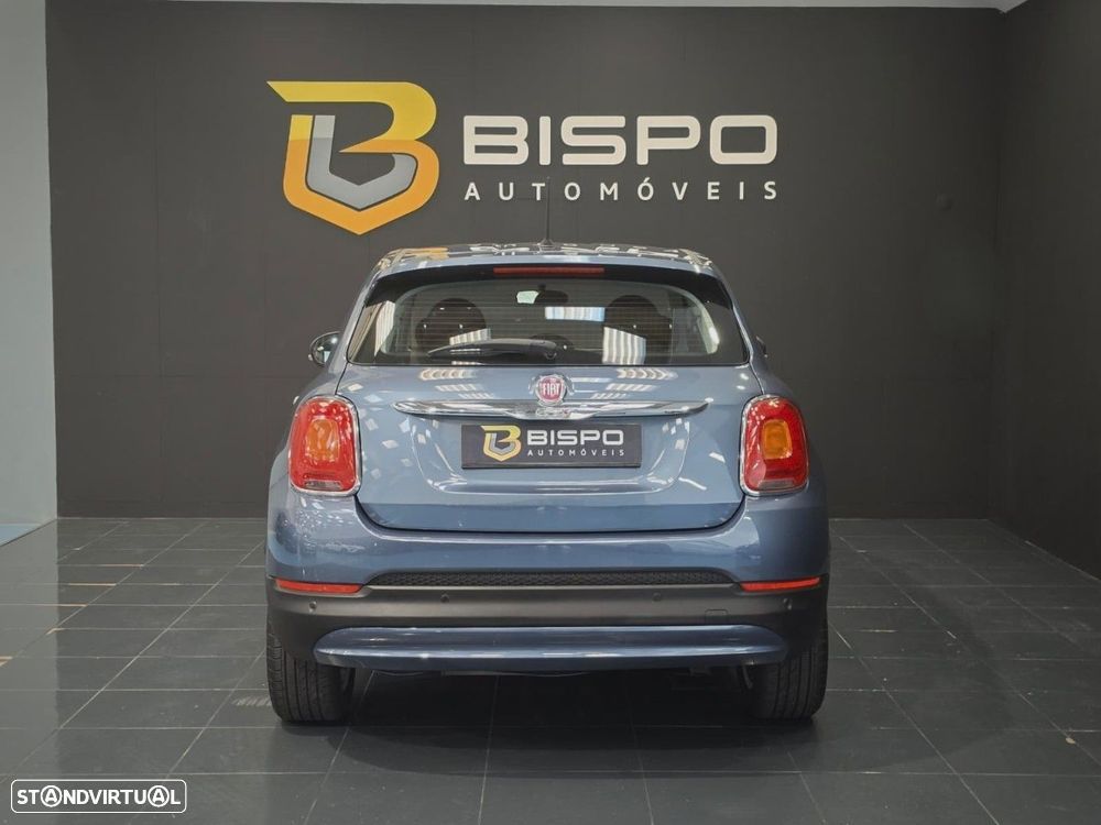 Fiat 500X 1.3 MJ Pop Star J17 S&S - 7