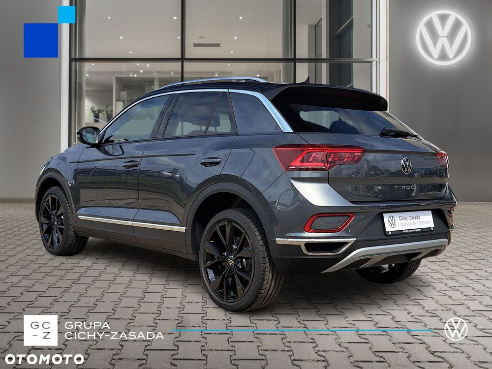 Volkswagen T-Roc 1.5 TSI Style DSG - 3