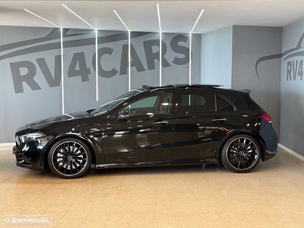 Mercedes-Benz A 35 AMG 4Matic - 3