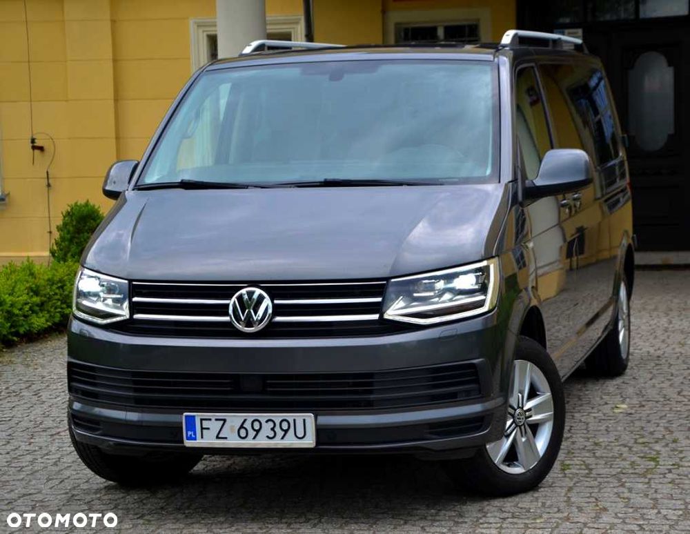 Volkswagen Transporter - 1